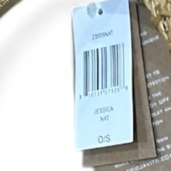 NWT Eric Javits Jessica HOBO Bag Purse New with tag featured on VOGUE - Picture 7 of 7